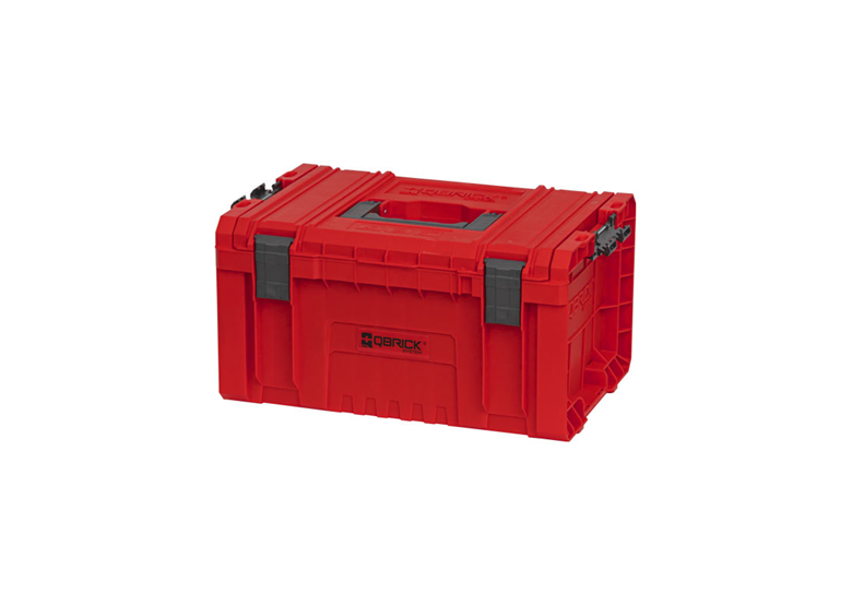 Gereedschapskist Qbrick System PRO TOOLBOX RED Ultra HD Rotopino Nl