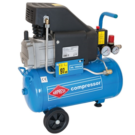 Zuigercompressor Airpress HL150-24
