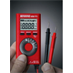 MM P3 Digitale Multimeter met accessoires Benning BG044084