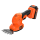 Gras- en struikscharen BlackDecker BCSS18D1-QW