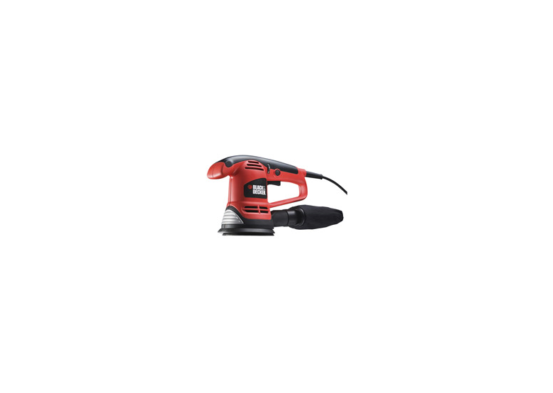 Excenterschuurmachine BlackDecker KA191EK