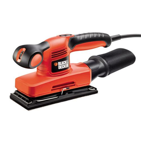 Vlakschuurmachine BlackDecker KA320EKA