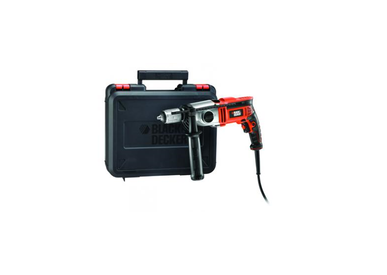 Slagboormachine BlackDecker KR8542K