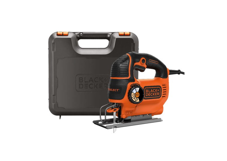 Decoupeerzaag BlackDecker KS801SEK