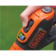 Grastrimmer - accu BlackDecker STC1840EPC 1x4,0Ah