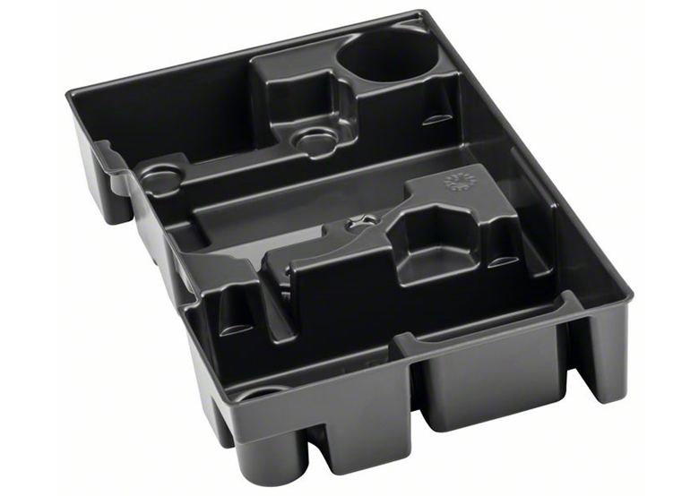 Inlay 1/2 L-BOXX 102,  voor accessoires voor GKS 10,8 V Bosch 1600A002WZ