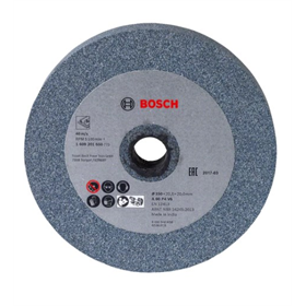 Schuurschijf voor dubbele slijpmachines 150 mm, 20 mm, 60 Bosch 1609201650