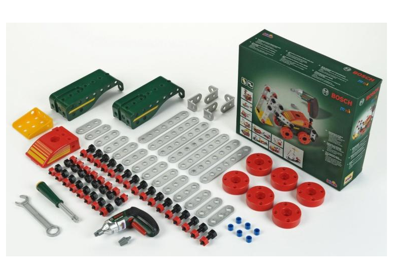 Speelgoed Constructie Set IXOl Bosch 1619M00D40