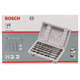 6- delige Slangenborenset Bosch 2607019323