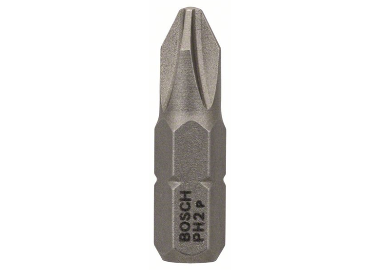 Bit PH2, 25mm, 1/4" Extra Hart Bosch 2608521219