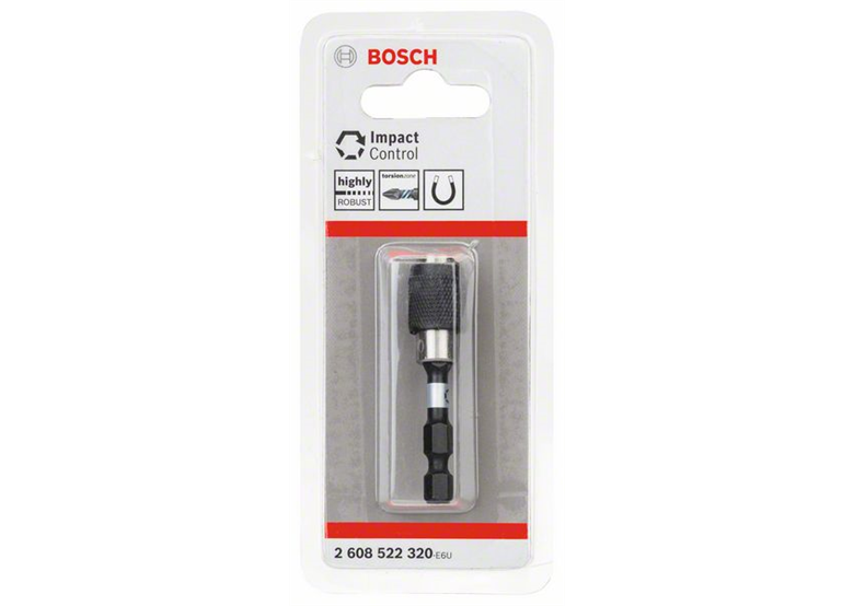 Impact bithouder  Quick Release Impact Control, 1  st. Bosch 2608522320