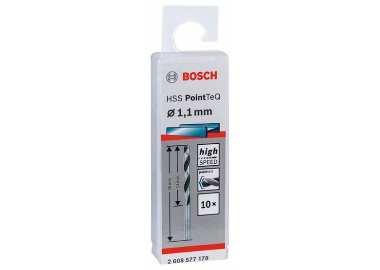 Spiraalboor HSS PointTeQ 1,1mm Bosch 2608577179