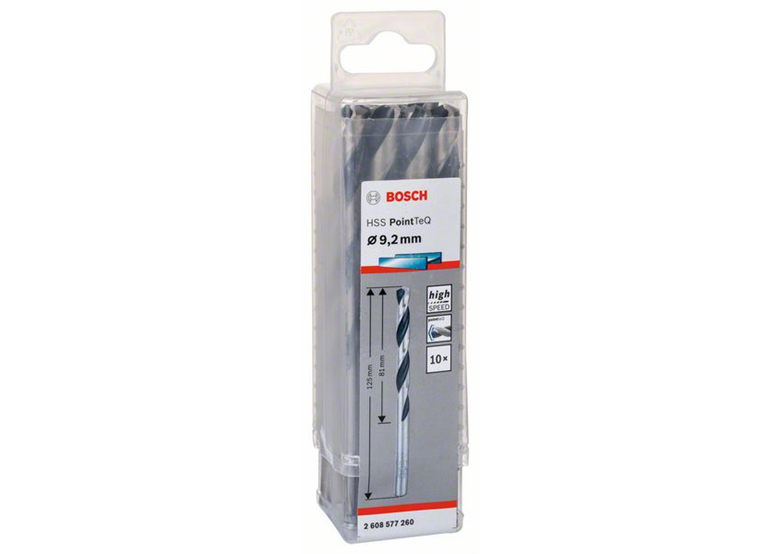 Spiraalboor HSS PointTeQ 9,2mm Bosch 2608577260