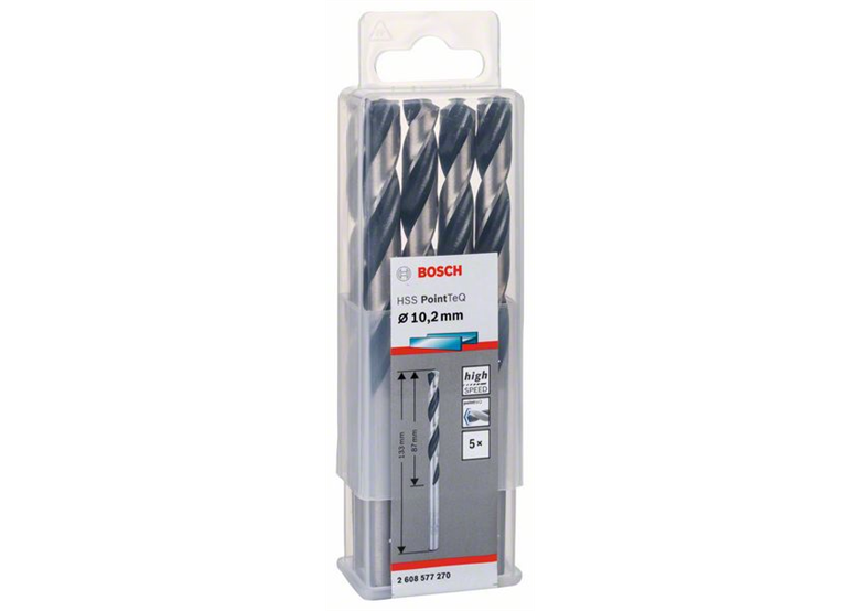 Spiraalboor HSS PointTeQ 10,2mm Bosch 2608577270