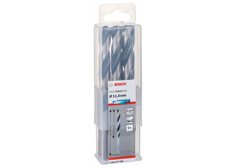 Spiraalboor HSS PointTeQ 11,4mm Bosch 2608577282