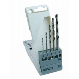 Boren Set D/MET HEX SET 2-3-4-5-6 Bosch 2608595517