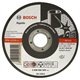 Doorslijpschijf recht Expert for Inox Bosch 2608600093