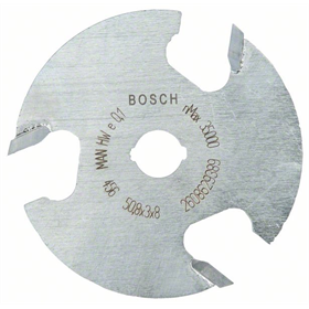 Groefzaagjes Bosch 2608629389