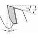 Cirkelzaagblad Optiline Wood 254x30mm T40 Bosch 2608640438