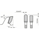 Cirkelzaagblad Top Precision Best for Laminated Panel Fine 300x30mm T96 Bosch 2608642110