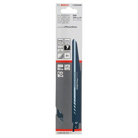 Reciprozaagblad S 1025 HBF Bosch 2608658010