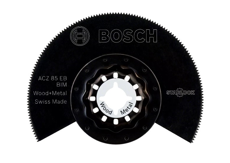 Segmentzaagblad RB - 10ER ACZ 85 E Bosch 2608664477