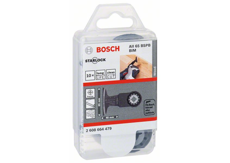 Invalzaagblad RB - 10ER AII65 Bosch 2608664479