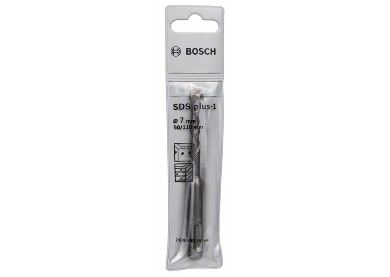 Boor SDS Plus-1, 7x50x110mm Bosch 2608680267