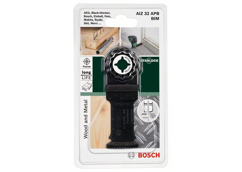 Invalzaagblad BIM Starlock AIZ 32 APB Bosch 2609256945