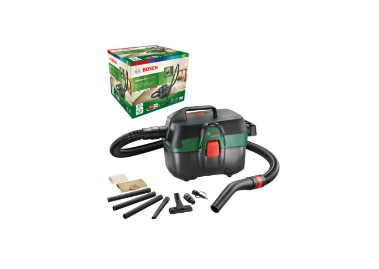 Alleszuiger Bosch Advanced Vac 18V-8