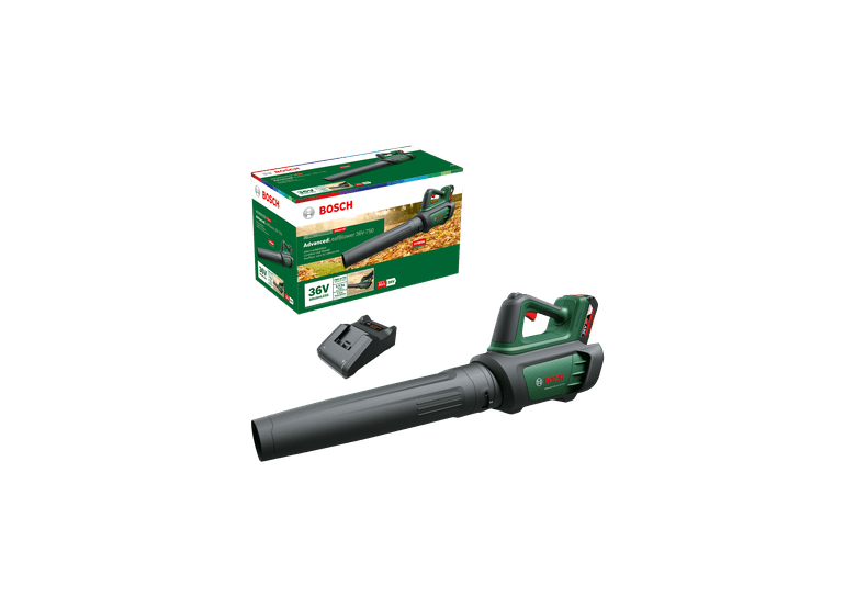 Bladblazer Bosch AdvancedLeafBlower 36V-750