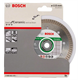 Diamantdoorslijpschijf 115mm Bosch Best for Ceramic Extra Clean Turbo