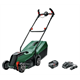 Grasmaaier - accu Bosch CityMower 18V-32 1x4.0Ah