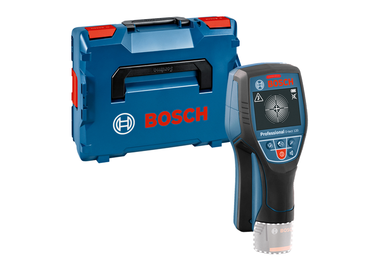 Detector in koffer L-BOXX Bosch D-Tect 120