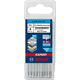 Universele boor 4x40x75mm, 10st. Bosch EXPERT CYL-9 MultiConstruction