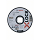 Doorslijpschijf X-Lock 125x22,23x1,6mm Bosch Expert for Inox