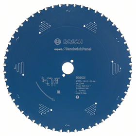 Cirkelzaagblad Expert for Sandwich Panel 210x30mm T36 Bosch Expert for Sandwich Panel