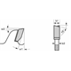 Cirkelzaagblad 254x30mm T54 Bosch Expert for Wood