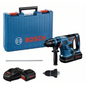 Combihamer SDS-Plus. Bosch GBH 18V-34 CF