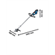 Grastrimmer Bosch GFR 18V-23