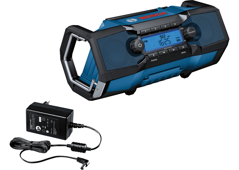 Bouwradio Bosch GPB 18V-2 C (C) solo CLC