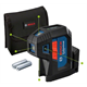 5-punts laser Bosch GPL 5 G Professional