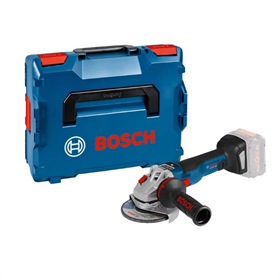 Haakse slijper Bosch GWS 18V-10 SC