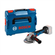 Haakse slijper Bosch GWS 18V-10 SC