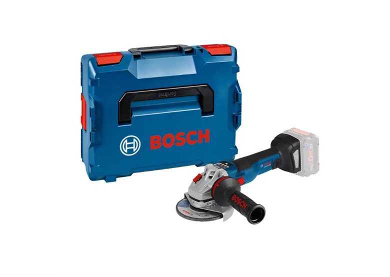 Haakse slijper Bosch GWS 18V-10 SC L-BOXX 136