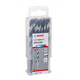 Boor 6,5mm (10st.) Bosch HSS PointTeQ