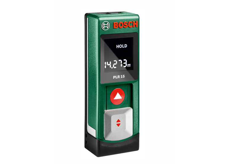 Laserafstandsmeter Bosch PLR 15