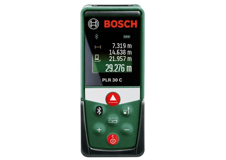 Laserafstandsmeter Bosch PLR 30C