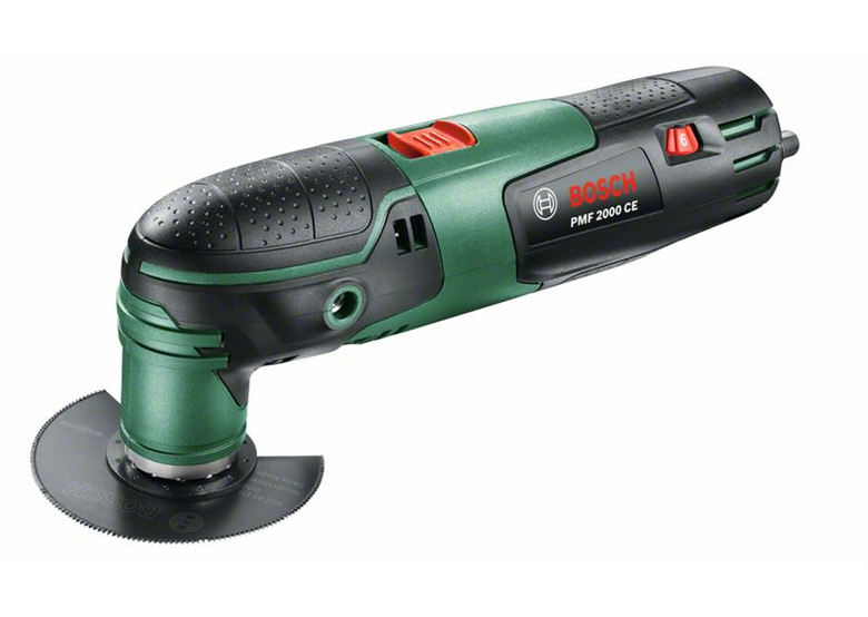 Multitool Bosch PMF 2000 C