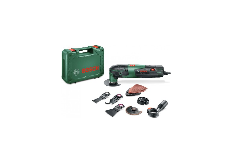 Multitool Bosch PMF 220 CE Set